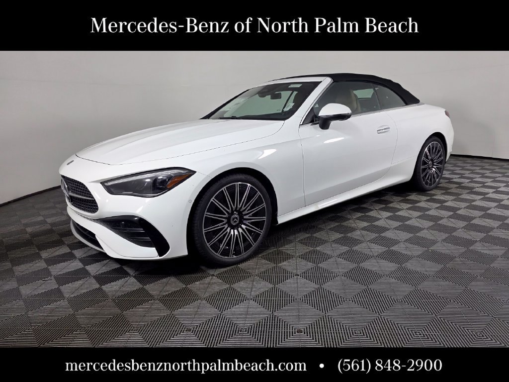 New 2027 Mercedes-Benz CLE 300 4MATIC Cabriolet image 20