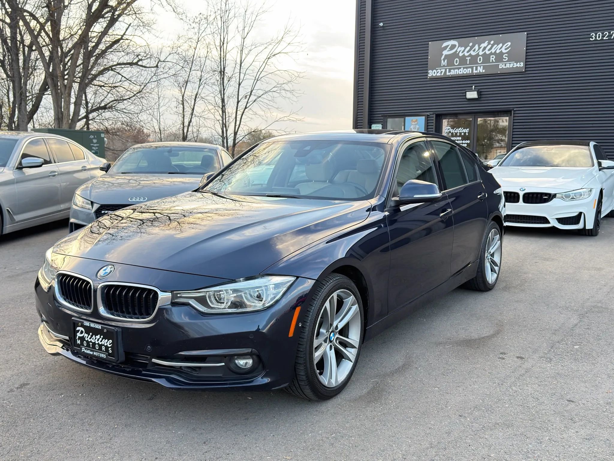 Used 2016 BMW 328i Sedan