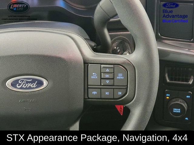 Certified 2023 Ford F150 XL w/ STX Appearance Package image 29