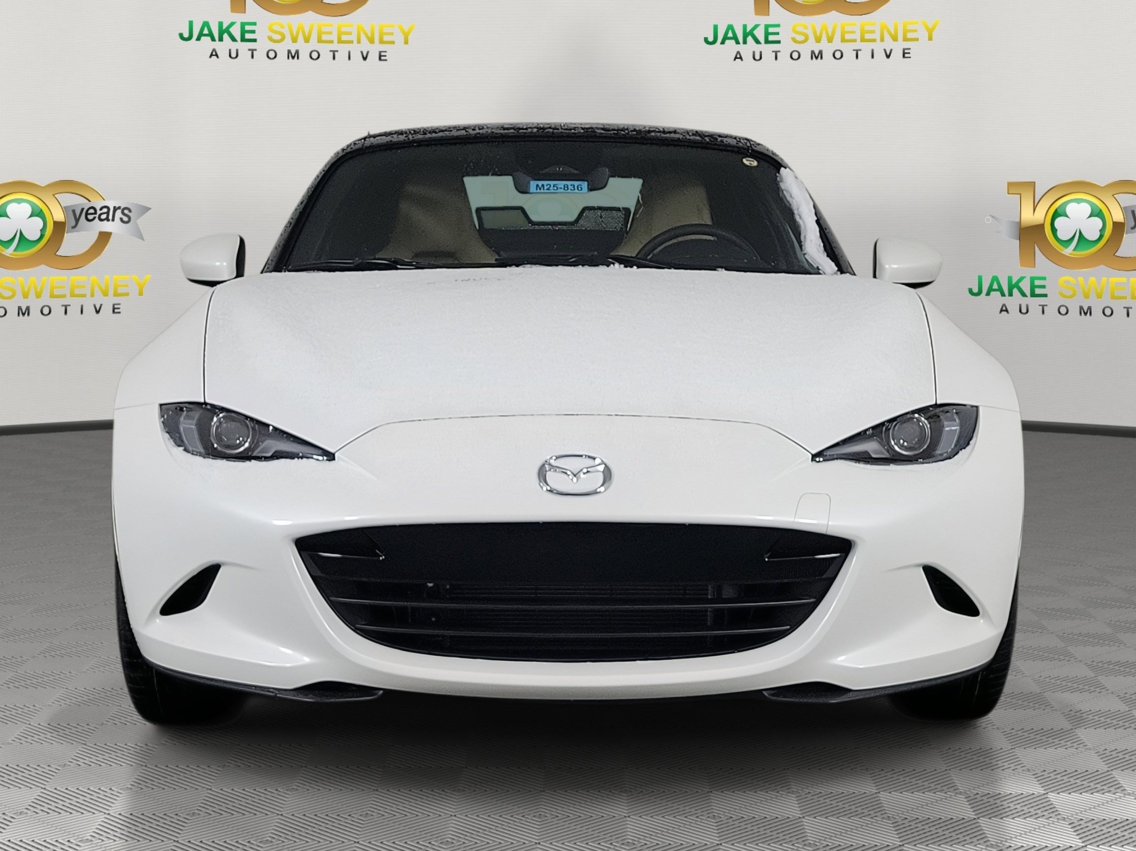 New 2025 MAZDA MX-5 Miata Grand Touring w/ Weather Package image 3