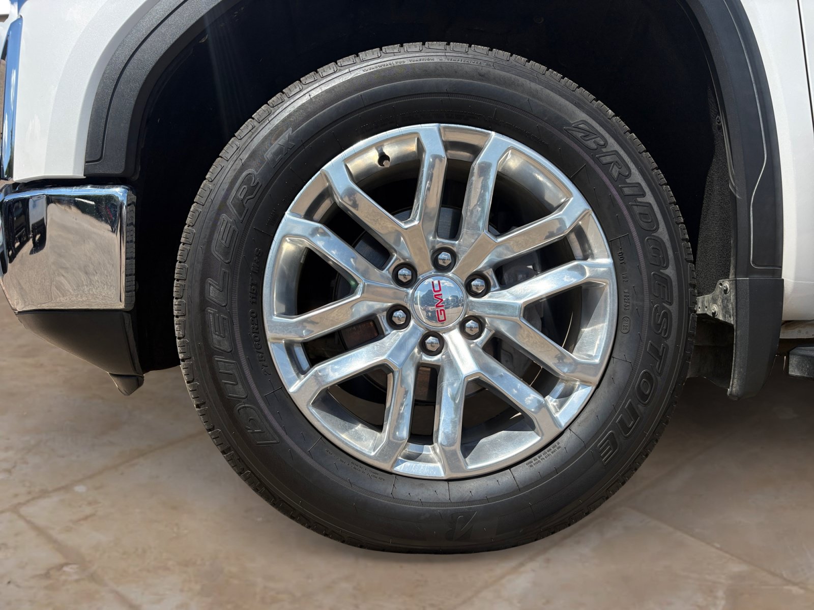 Used 2021 GMC Sierra 1500 SLT RWD image 31