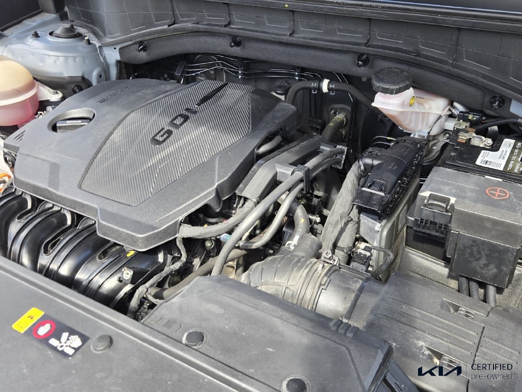 Certified 2023 Kia Sorento LX FWD image 19