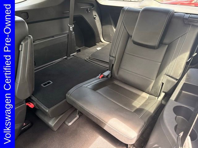 Used 2023 Volkswagen Atlas SE w/ Black Wheel Package AWD/4WD image 22
