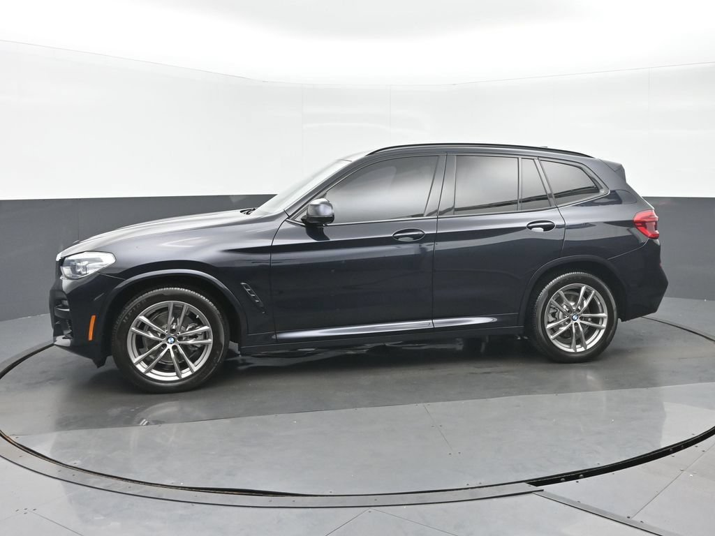 Used 2021 BMW X3 xDrive30i w/ M Sport Package AWD/4WD image 6