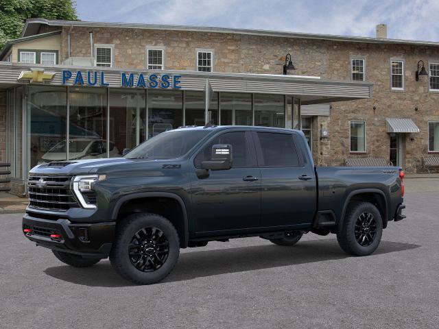 New 2026 Chevrolet Silverado 2500 LT image 2