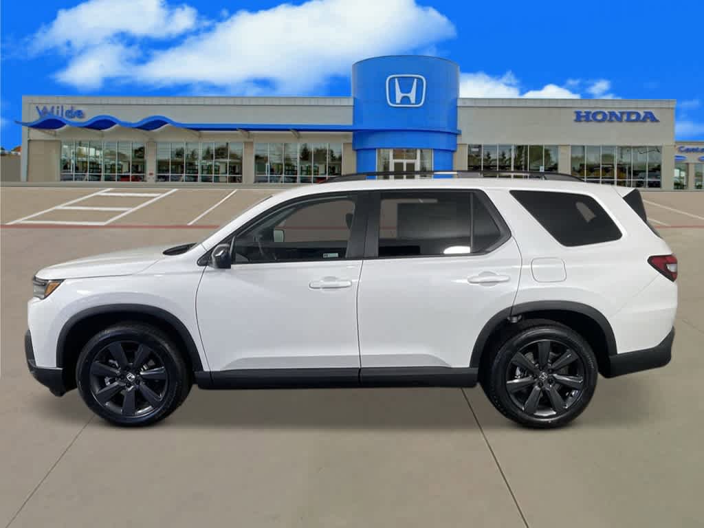 New 2026 Honda Pilot Sport image 2
