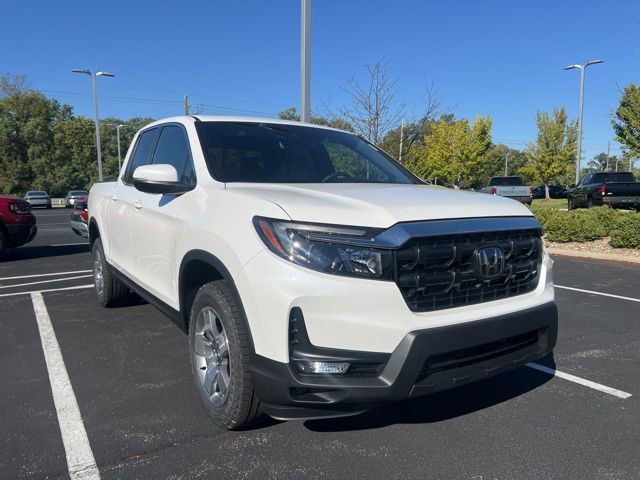 New 2026 Honda Ridgeline RTL image 1