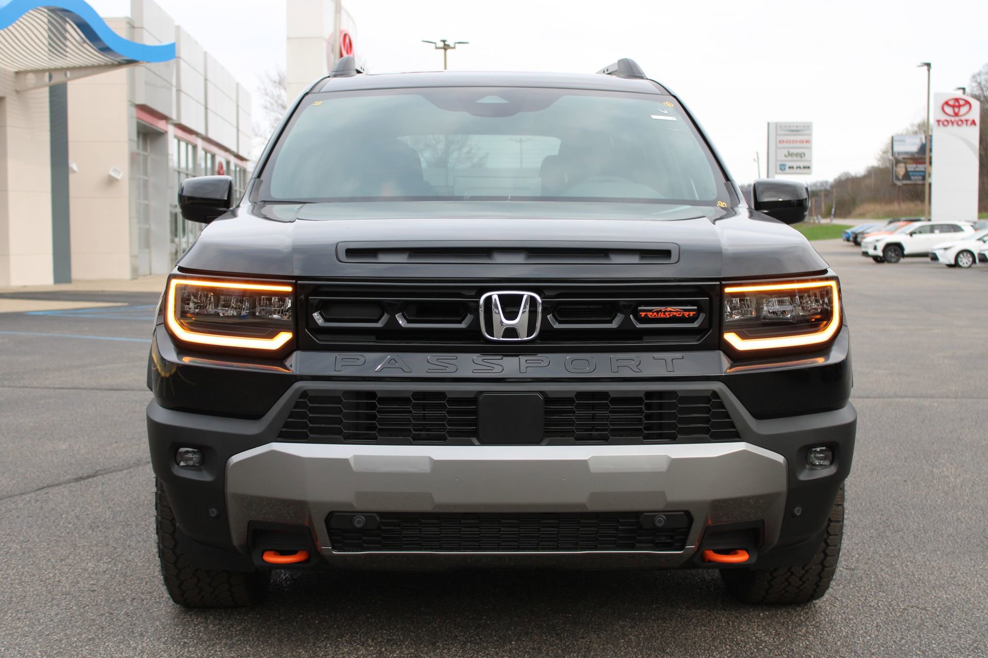 New 2026 Honda Passport TrailSport image 6
