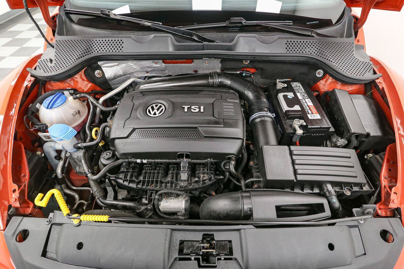 Used 2016 Volkswagen Beetle 1.8T FWD image 11