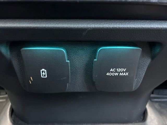 Used 2025 Ford F150 STX w/ Equipment Group 200A AWD/4WD image 12