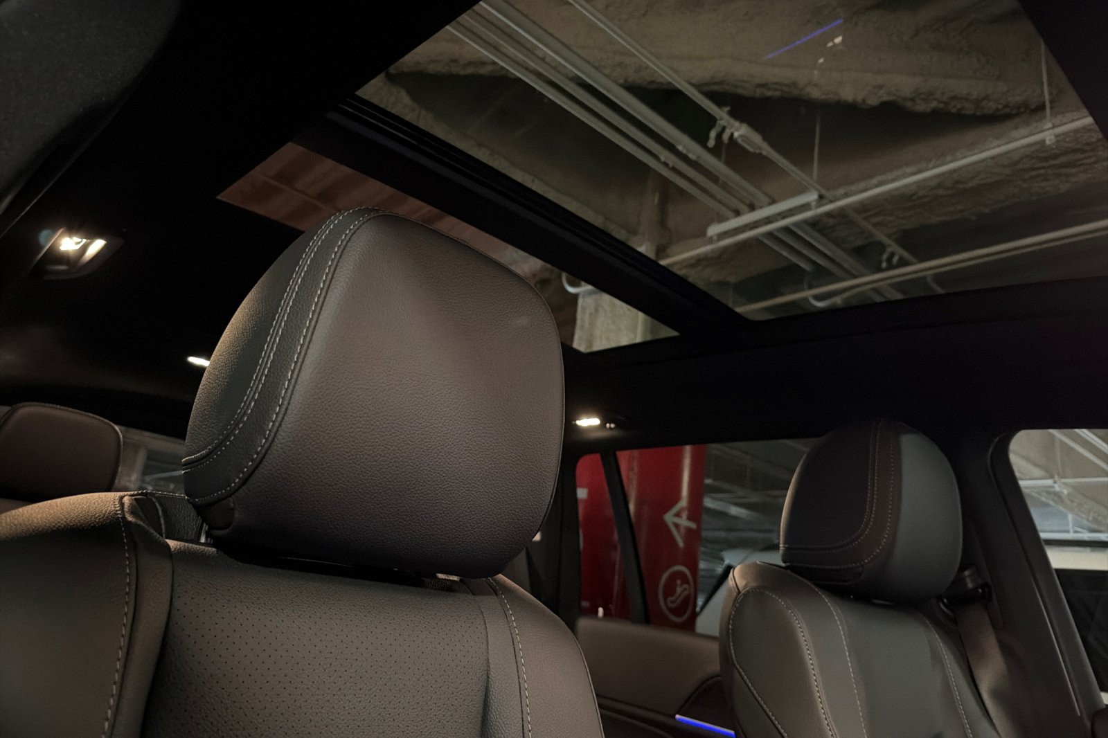 New 2026 Mercedes-Benz GLS 450 4MATIC image 17
