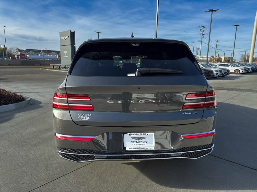 New 2026 Genesis GV80 3.5T Prestige image 24