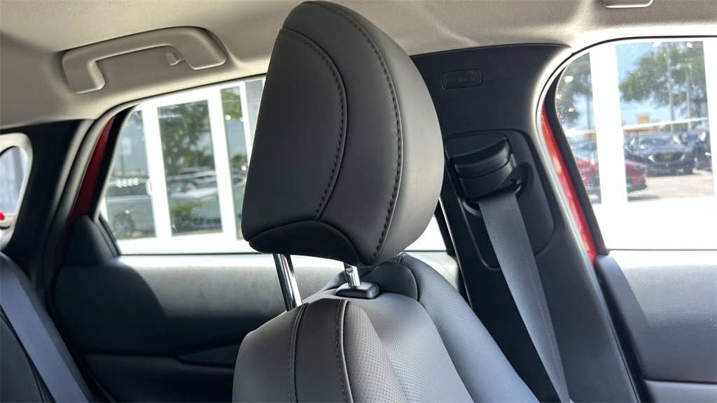 New 2025 MAZDA CX-30 2.5 Turbo w/ Premium Package image 21
