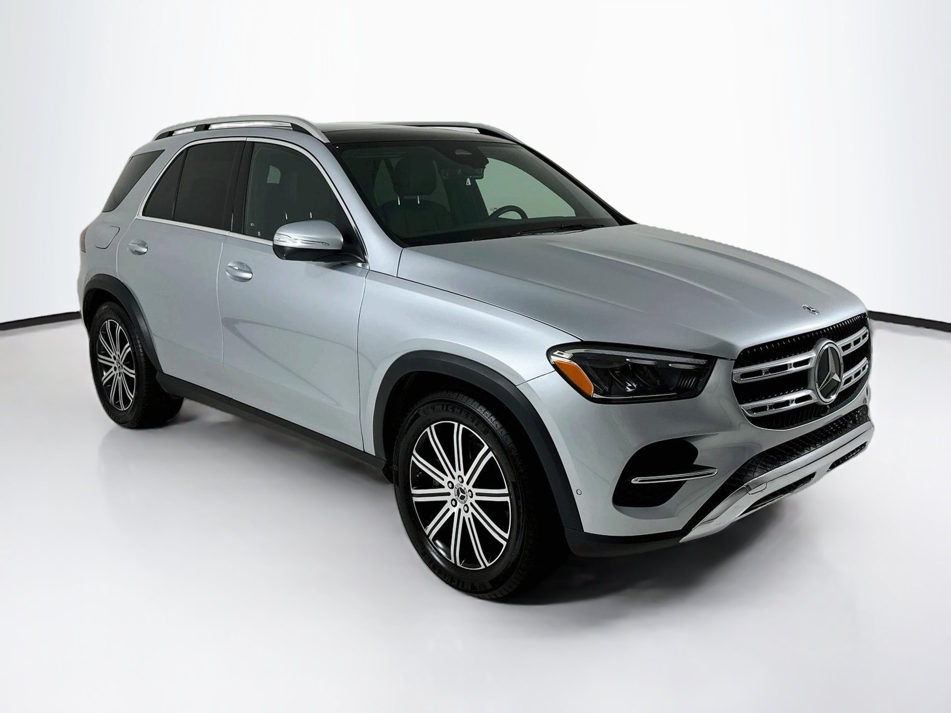 Used 2026 Mercedes-Benz GLE 350 4MATIC