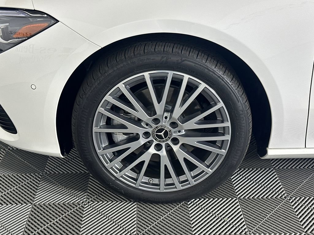 Certified 2026 Mercedes-Benz CLA 250 4MATIC image 12