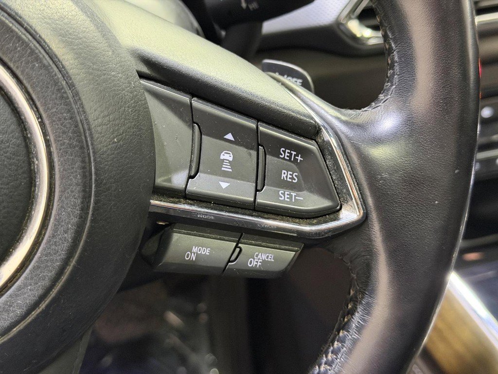 Used 2021 MAZDA CX-9 Signature image 20