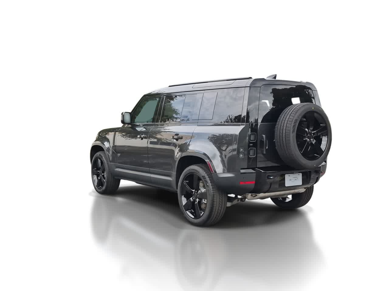New 2026 Land Rover Defender 110 S AWD/4WD image 6