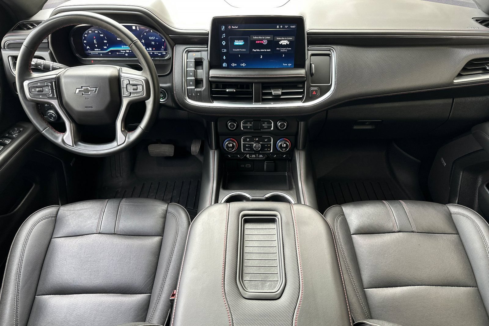 Used 2024 Chevrolet Tahoe RST w/ Luxury Package AWD/4WD image 13