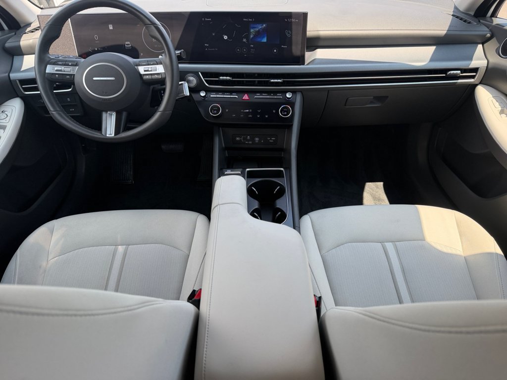 Certified 2025 Hyundai Sonata SEL FWD image 16