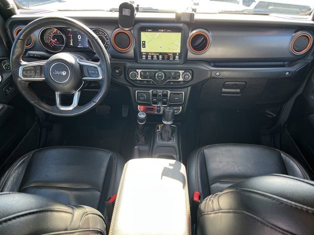 Certified 2022 Jeep Gladiator Mojave w/ LED Lighting Group image 26