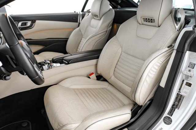 Used 2015 Mercedes-Benz SL 400 image 42