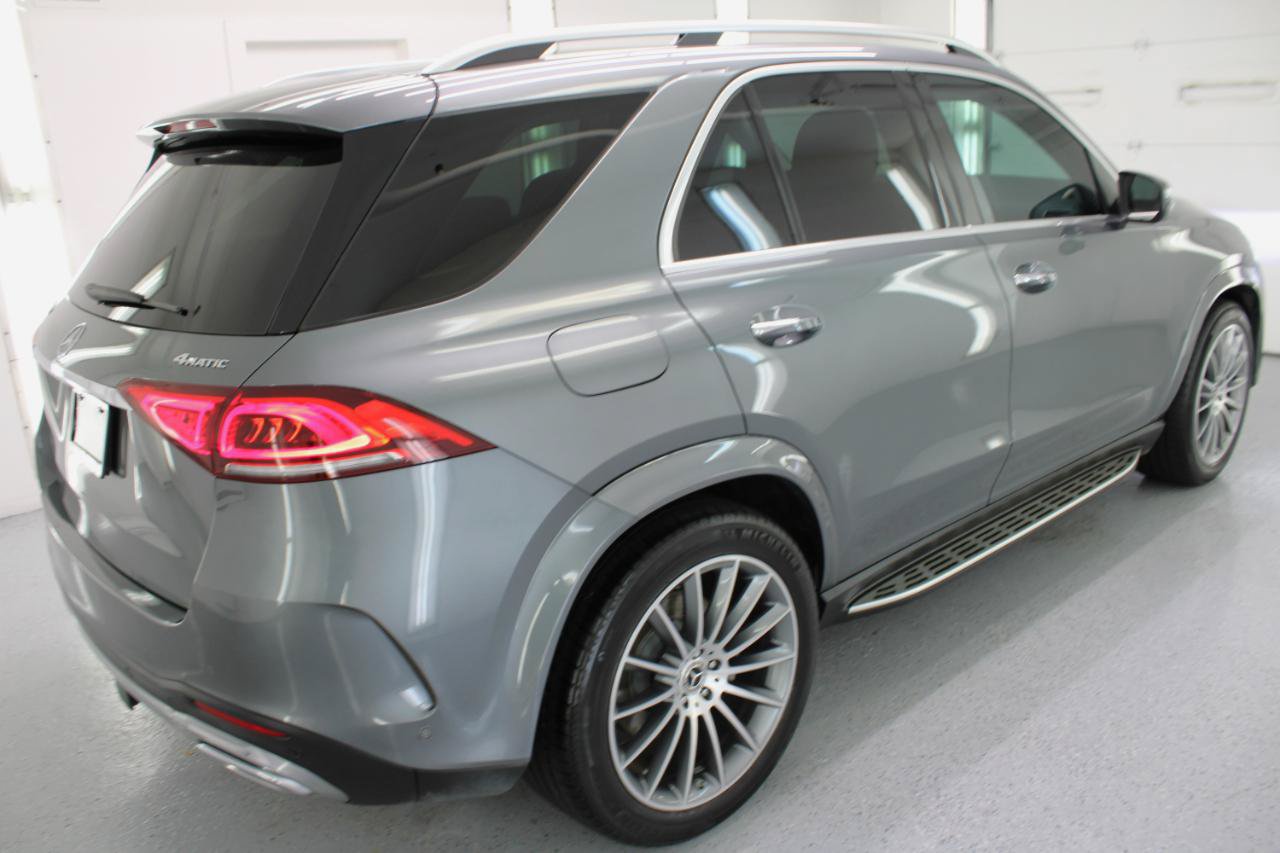 Used 2020 Mercedes-Benz GLE 350 4MATIC image 10