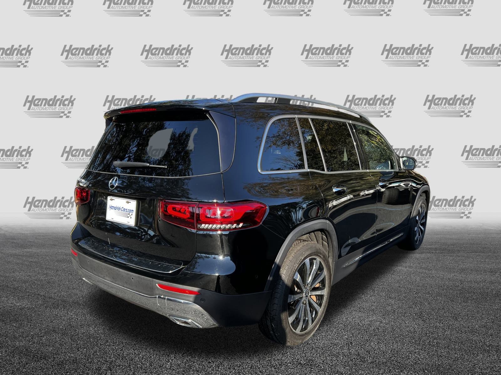 Used 2021 Mercedes-Benz GLB 250 image 9
