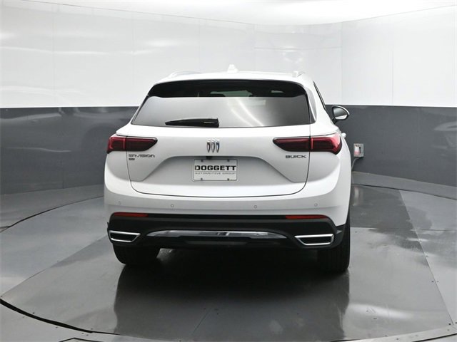Used 2025 Buick Envision Preferred image 8