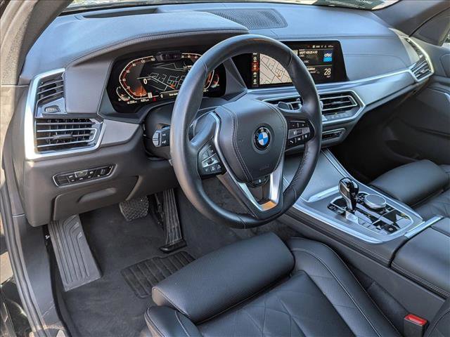 Certified 2023 BMW X5 xDrive40i AWD/4WD image 9