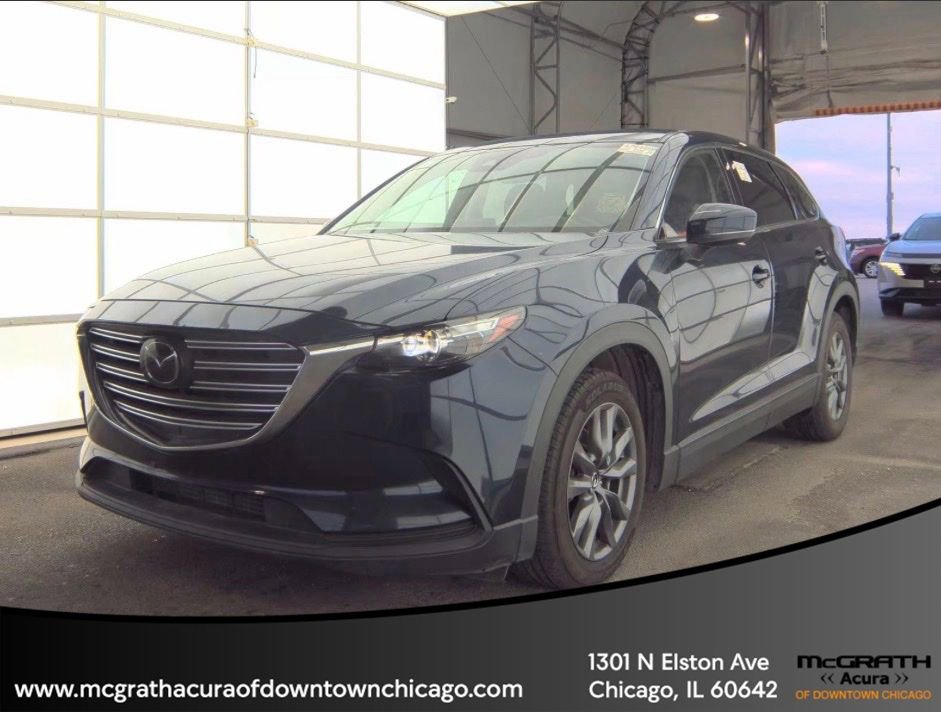 Used 2020 MAZDA CX-9 Touring FWD image 1