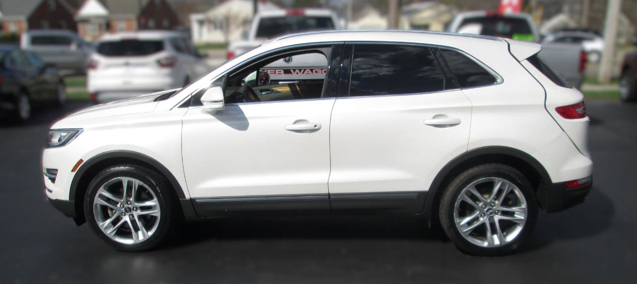 Used 2016 Lincoln MKC Reserve w/ Lincoln MKC Climate Package image 5