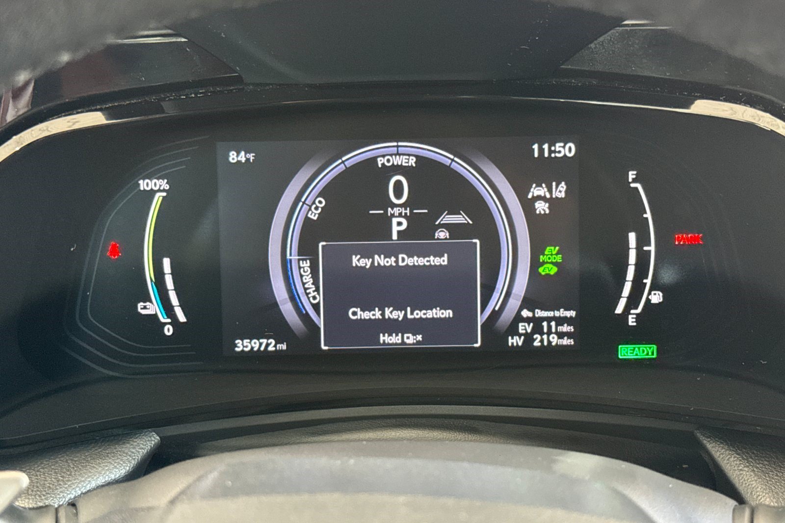 Used 2024 Lexus NX 450h+ AWD w/ Vision Package image 34