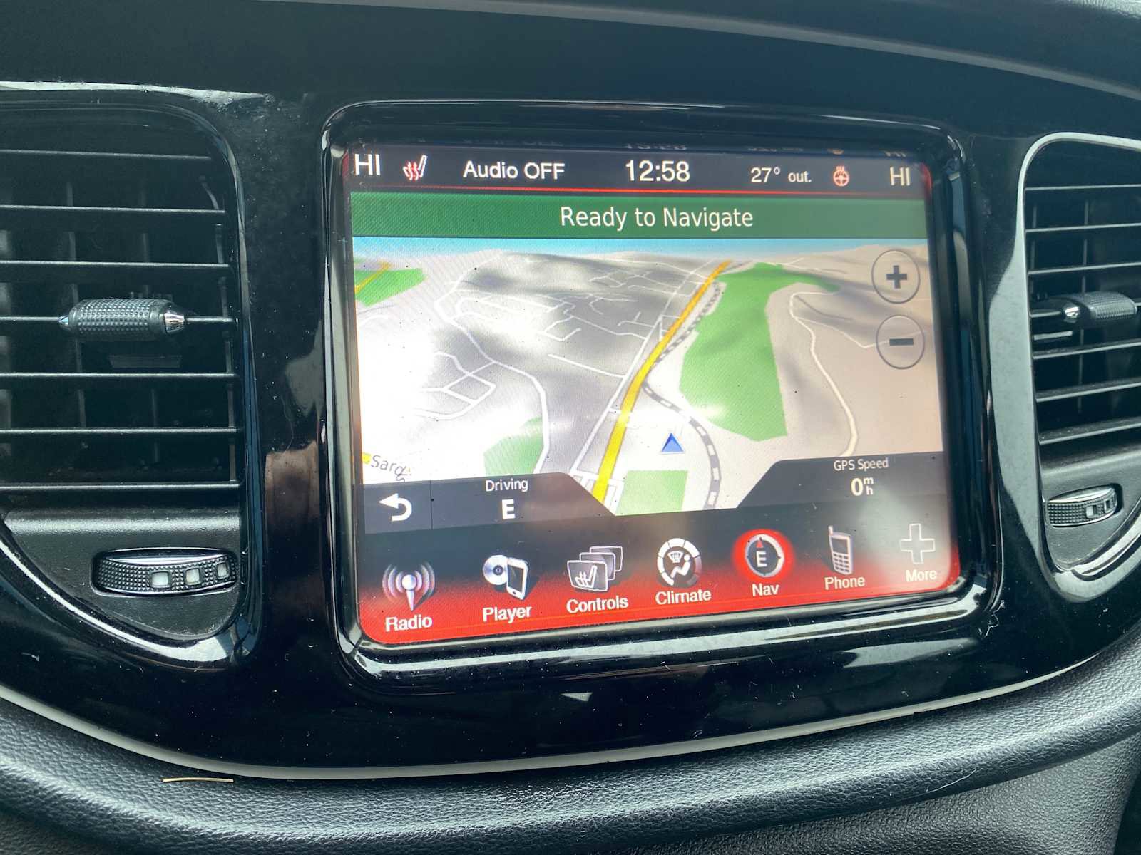 Used 2014 Dodge Dart Limited w/ Technology Group image 18