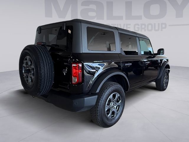 Certified 2025 Ford Bronco Big Bend AWD/4WD image 5