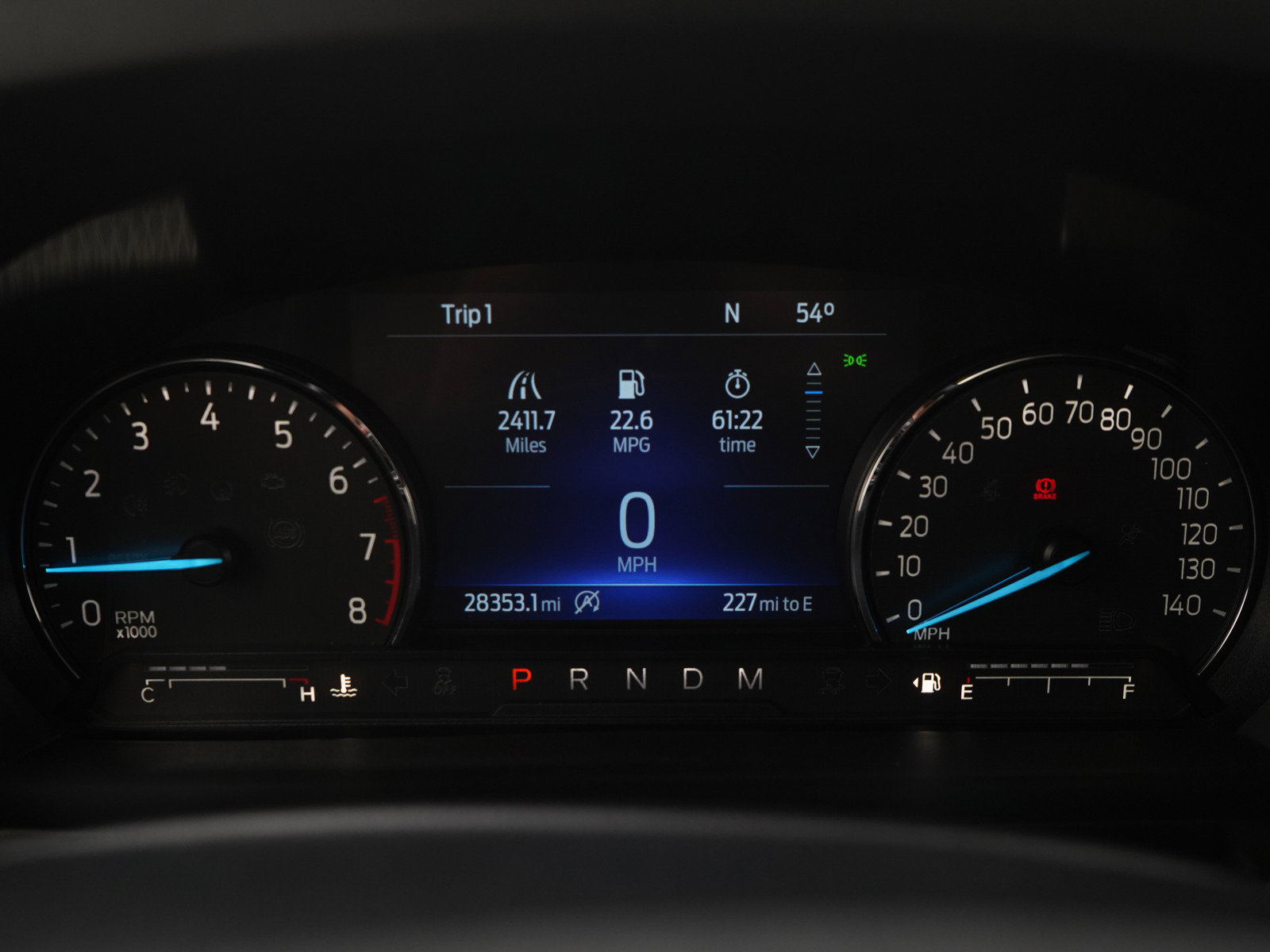 Used 2024 Ford Explorer Timberline w/ Timberline Technology Package AWD/4WD image 28