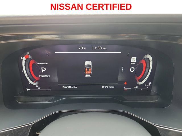Certified 2022 Nissan Pathfinder Platinum w/ Cargo Package AWD/4WD image 25