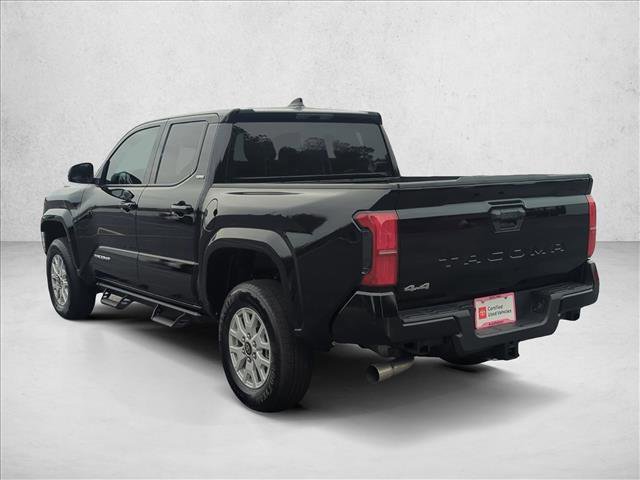 Certified 2025 Toyota Tacoma SR5 image 8