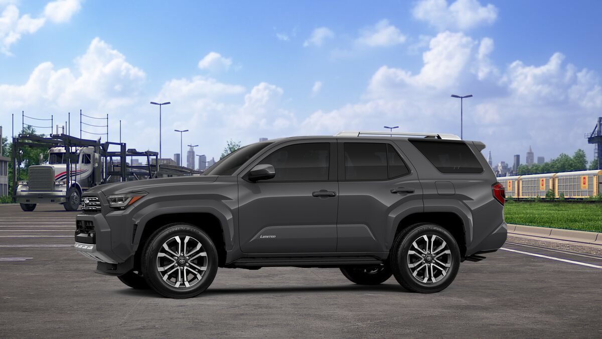 New 2026 Toyota 4Runner Limited AWD/4WD image 3