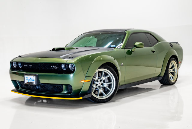 Used 2020 Dodge Challenger R/T Scat Pack RWD image 1