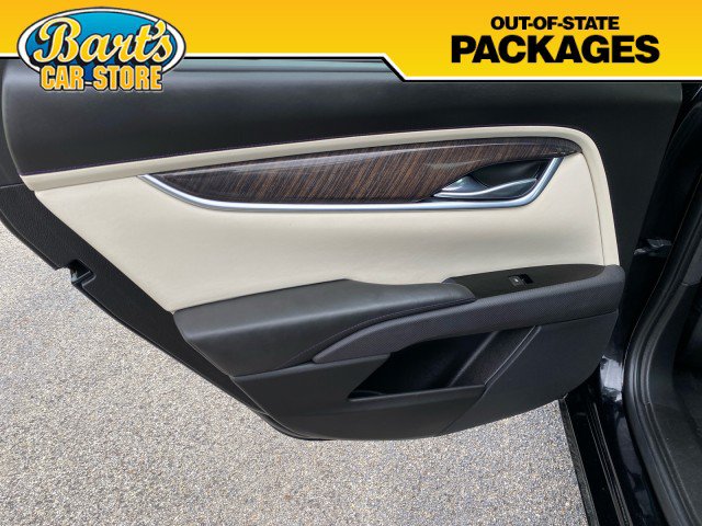 Used 2016 Cadillac XTS Vsport Platinum AWD/4WD image 17