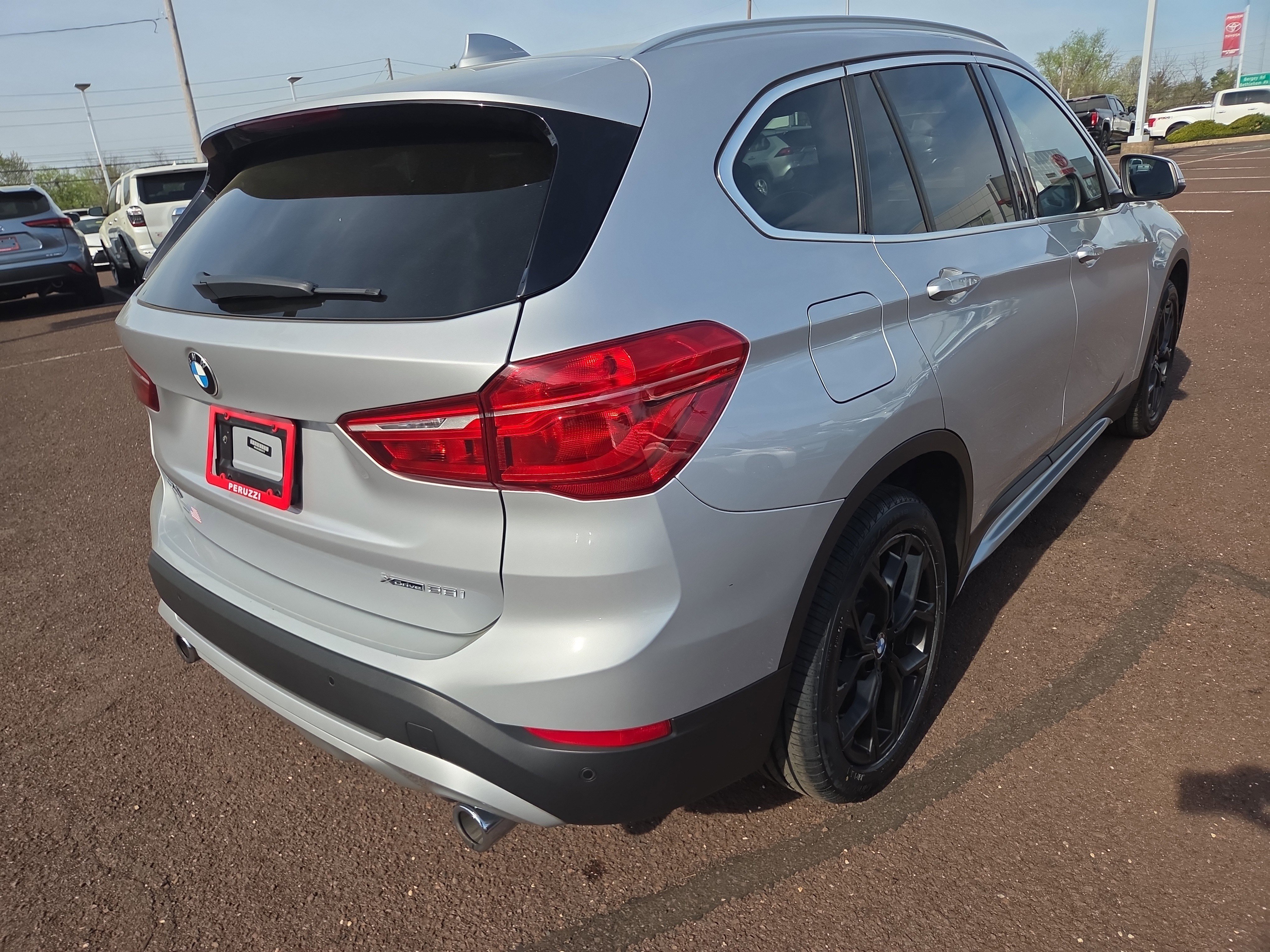 Used 2021 BMW X1 xDrive28i w/ Convenience Package image 3