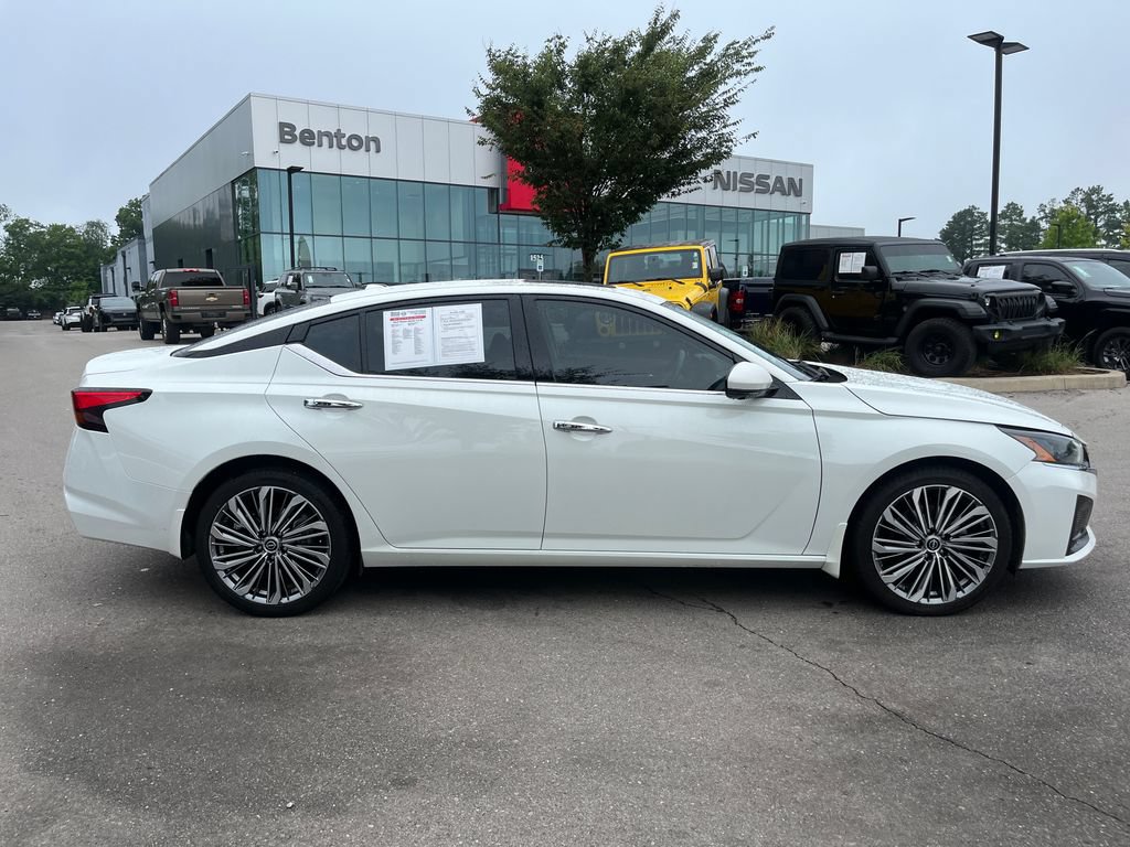 Certified 2023 Nissan Altima 2.5 SL AWD/4WD image 7