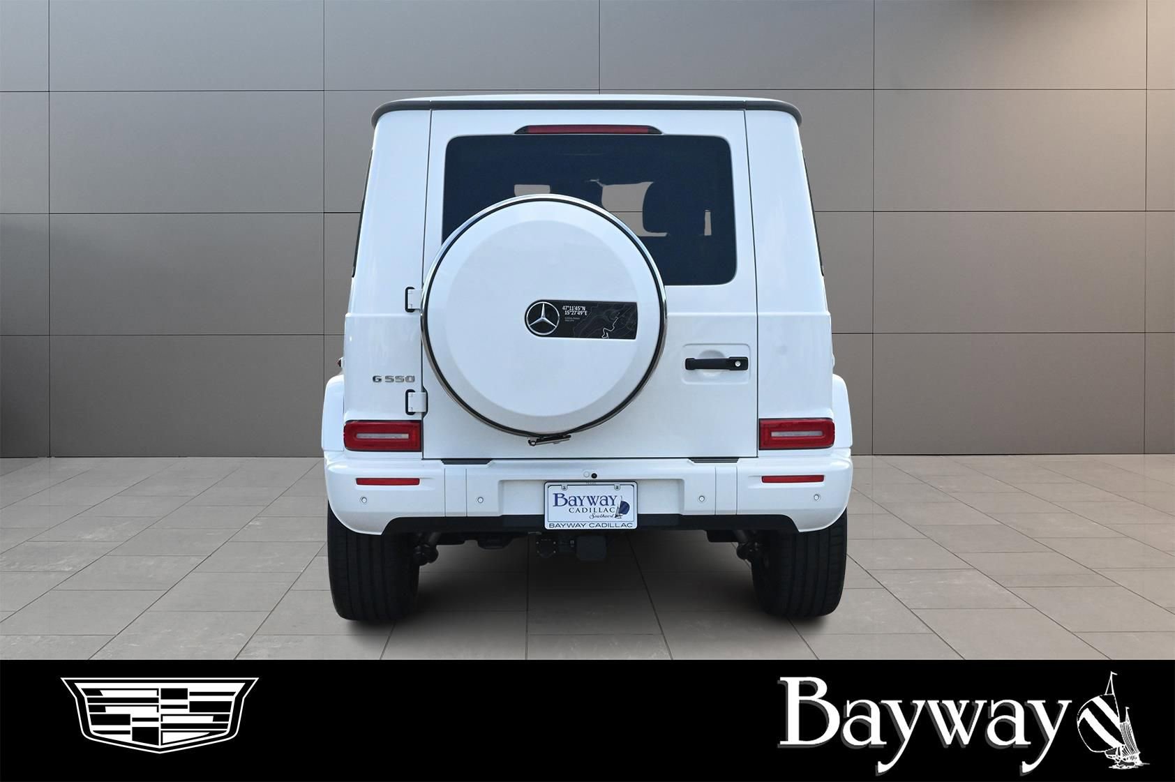 Used 2025 Mercedes-Benz G 550 image 6