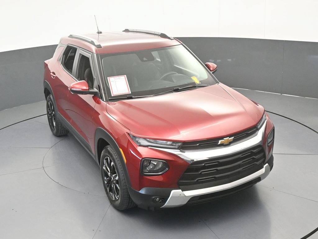 Used 2023 Chevrolet TrailBlazer LT w/ Convenience Package FWD image 51