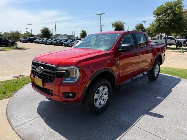 Certified 2024 Ford Ranger XL w/ Trailer Tow Package RWD image 3