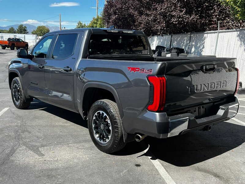 Used 2026 Toyota Tundra SR5 w/ TRD Off-Road Package AWD/4WD image 5