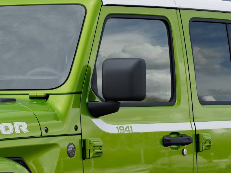 New 2026 Jeep Gladiator Sport AWD/4WD image 12