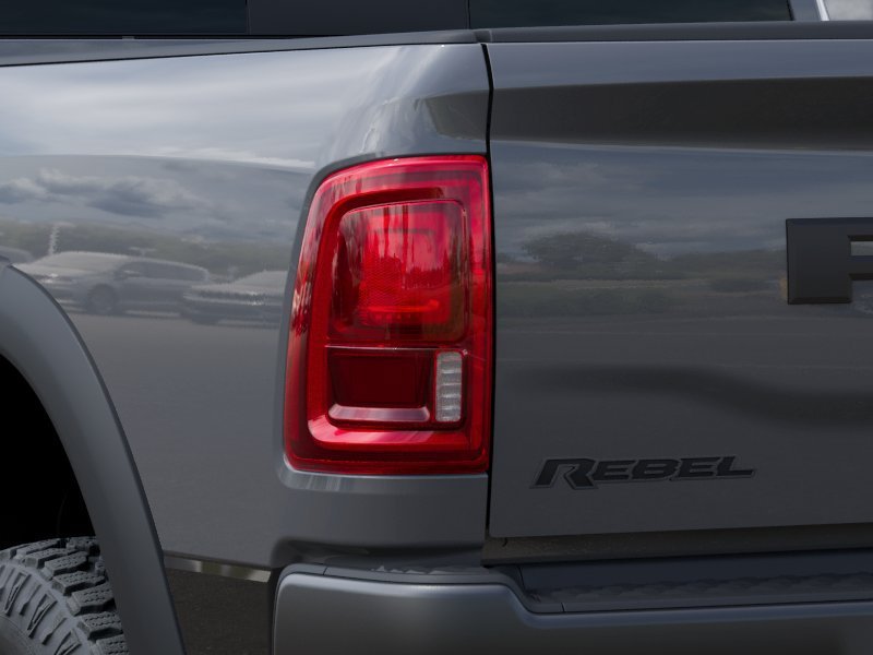 New 2026 RAM 2500 Rebel w/ Rebel Level 2 Equipment Group AWD/4WD image 49