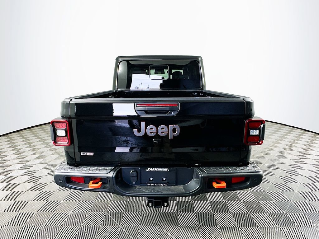 New 2026 Jeep Gladiator Mojave image 8