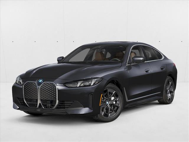 New 2026 BMW i4 eDrive40